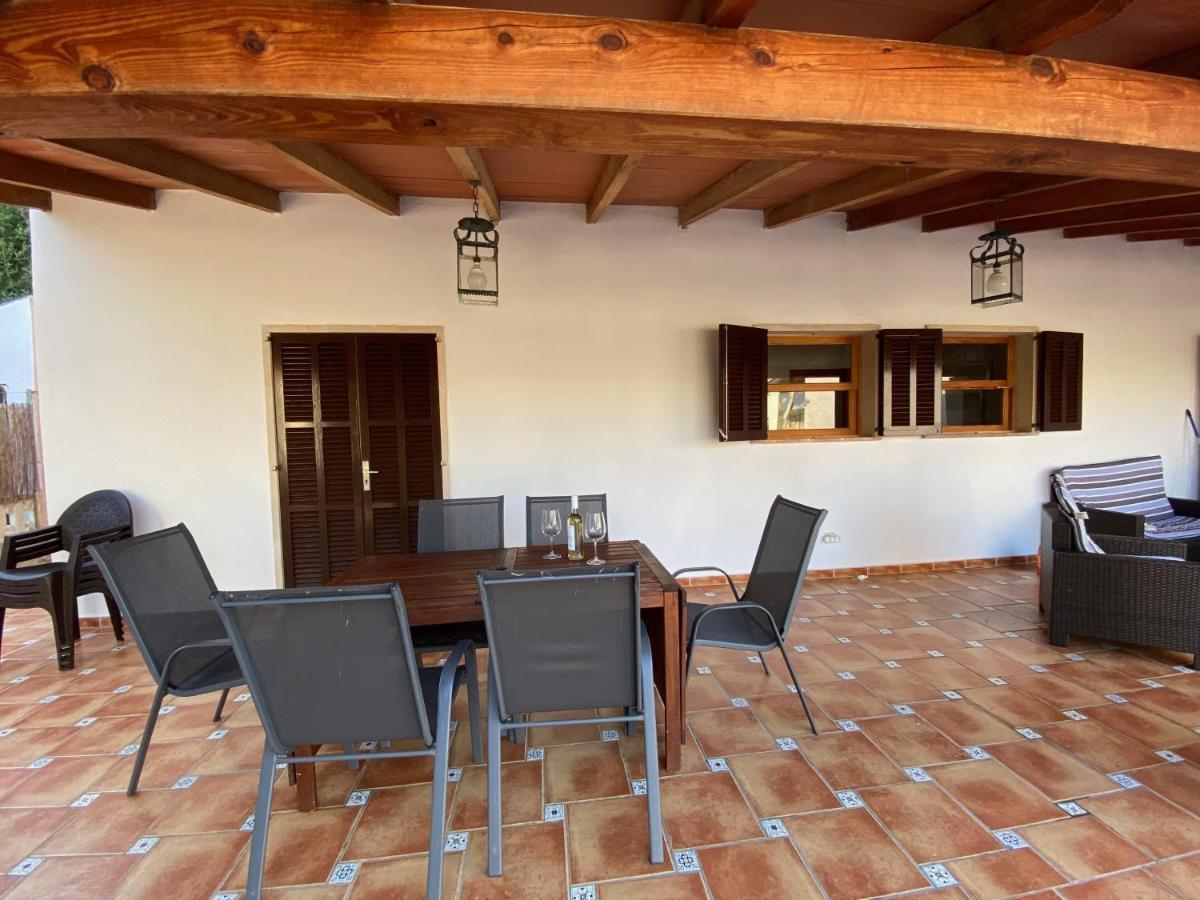 Villa Sa Rapita Familiar Exteriér fotografie