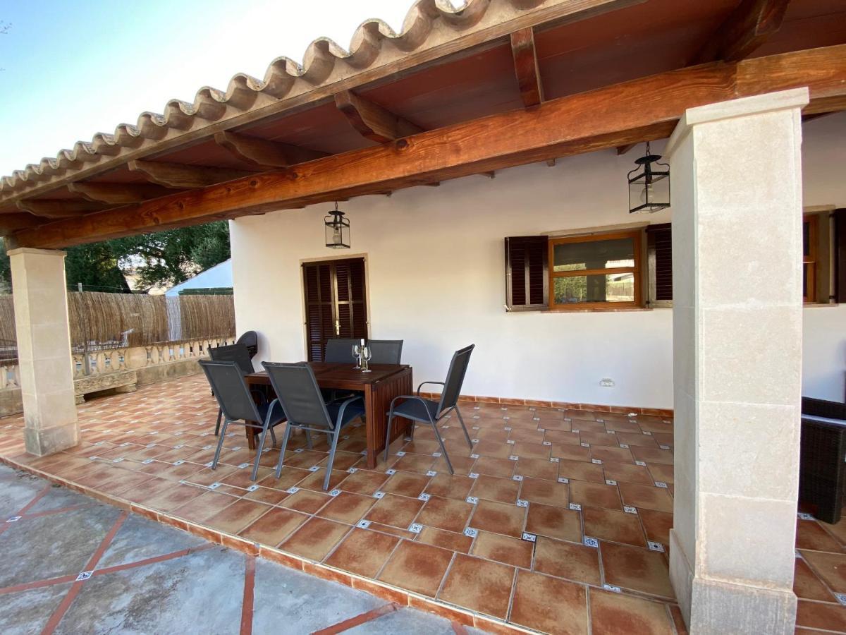 Villa Sa Rapita Familiar Exteriér fotografie