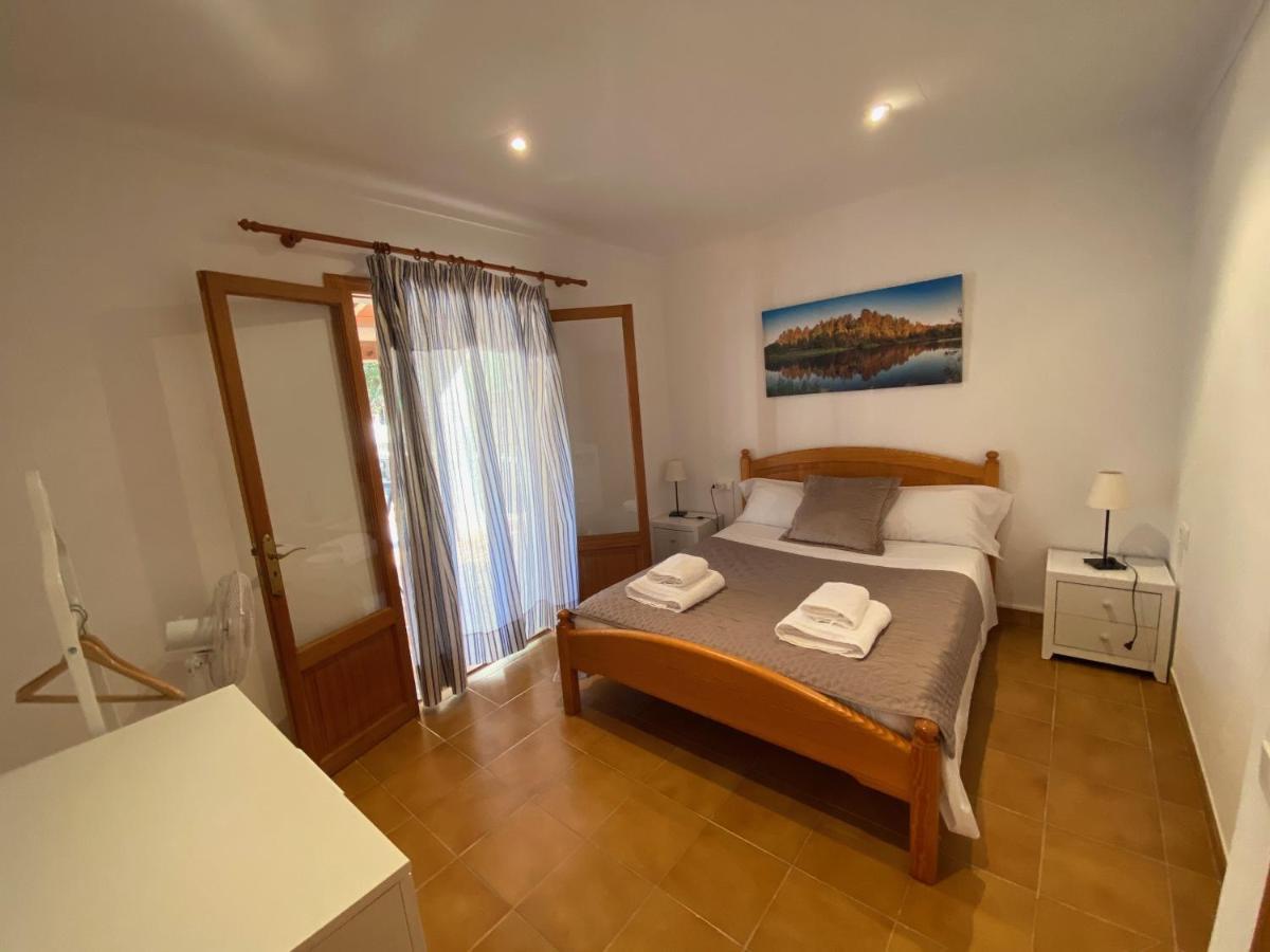 Villa Sa Rapita Familiar Exteriér fotografie