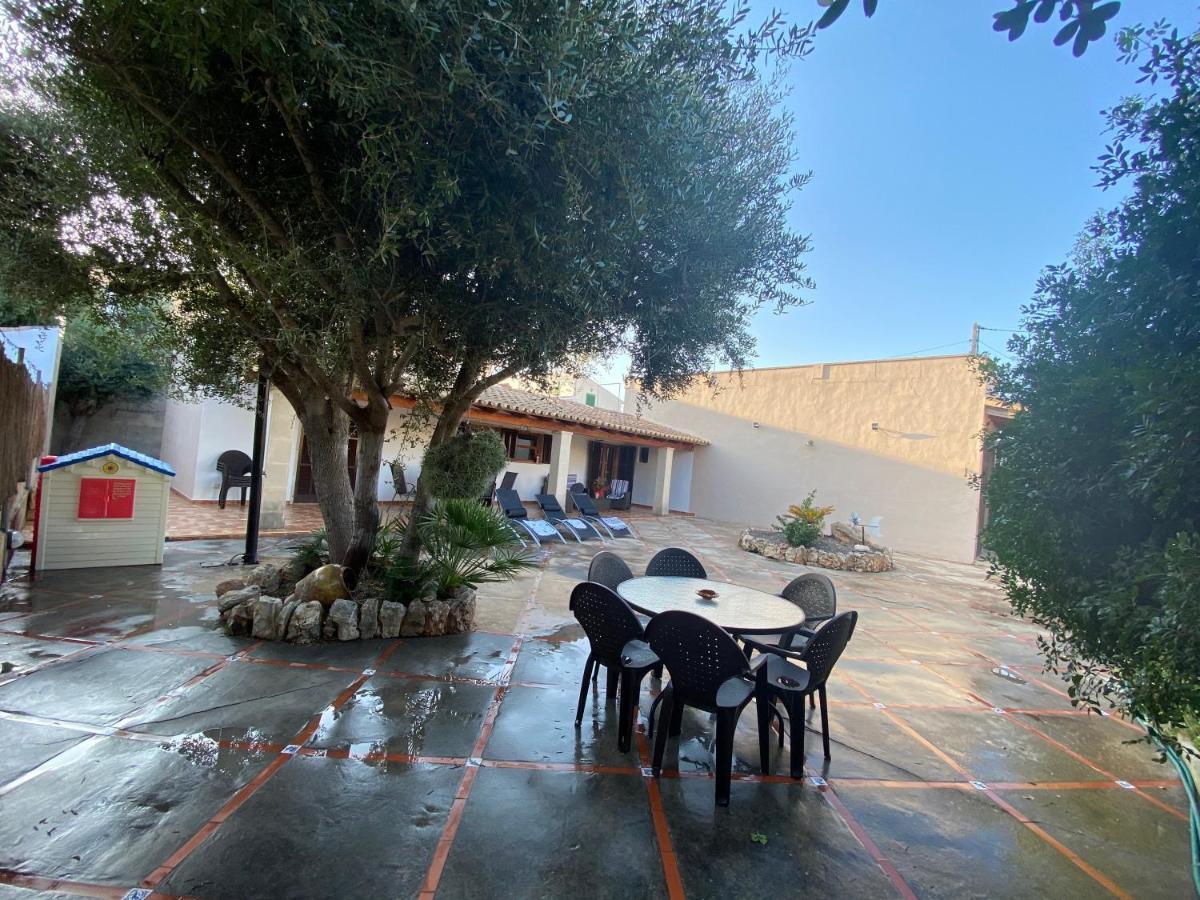 Villa Sa Rapita Familiar Exteriér fotografie